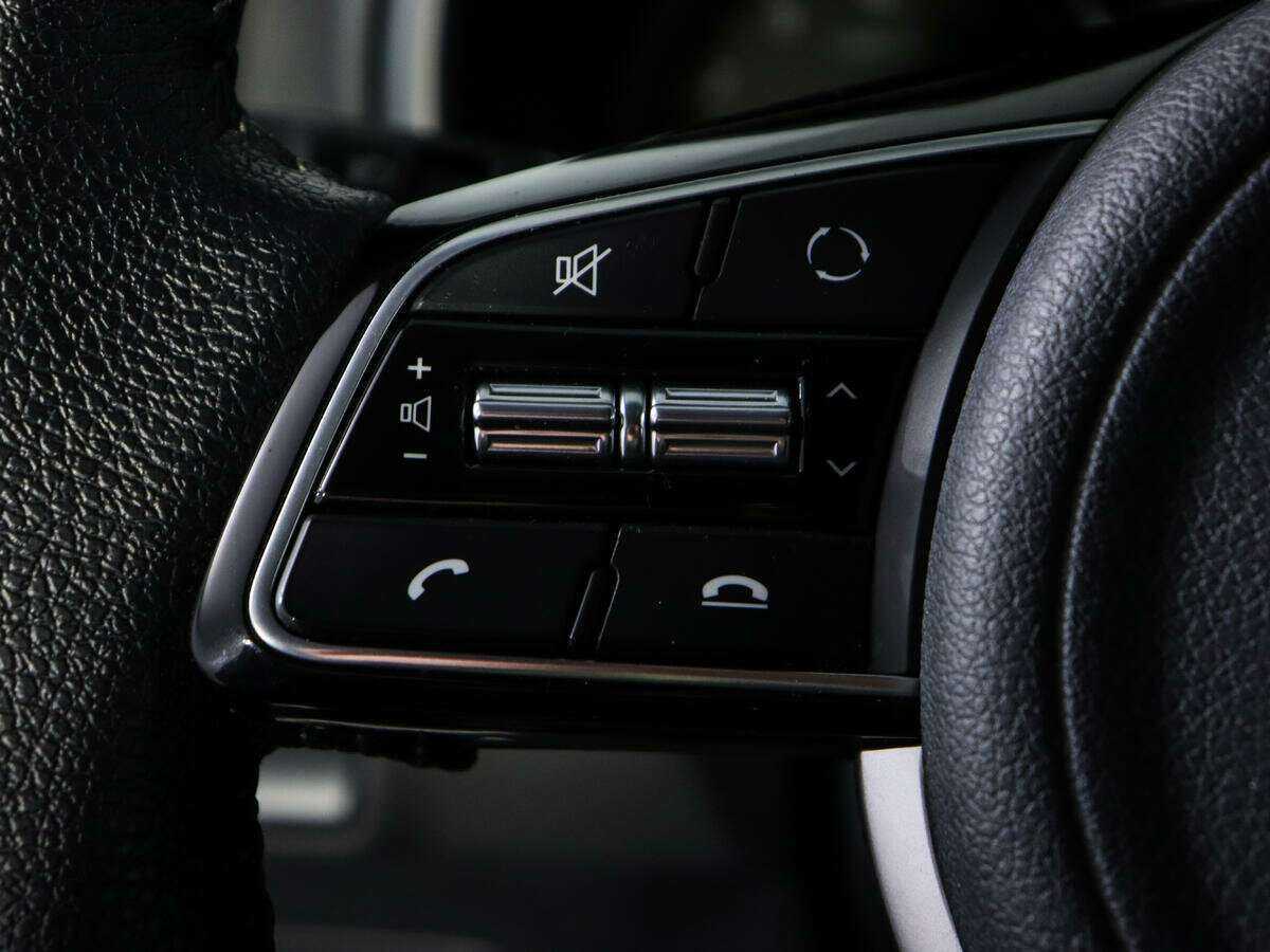 Kia Sportage с пробегом — 2021 год. Фото: #16