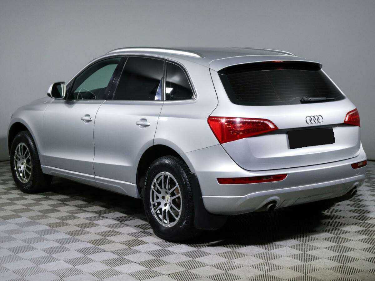 Audi Q5 с пробегом — 2010 год. Фото: #5
