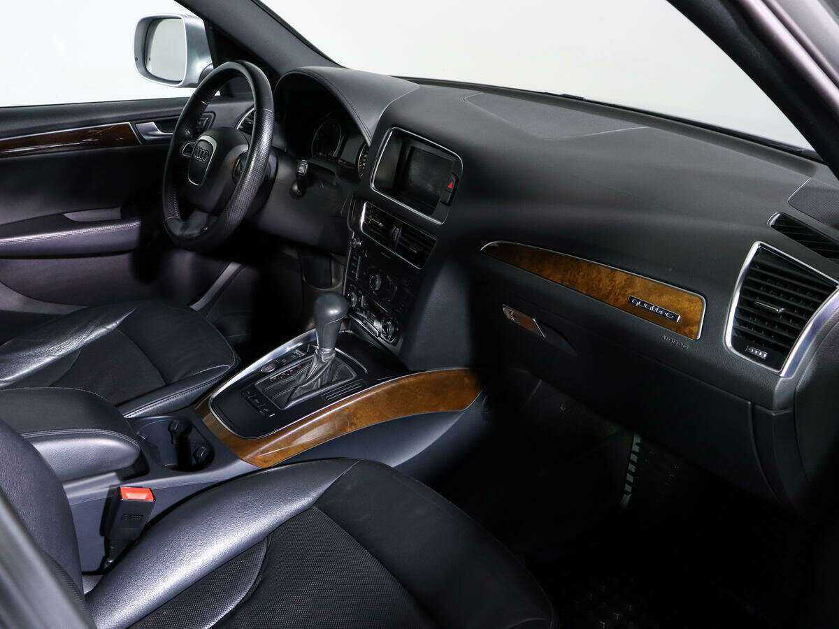 Audi Q5 с пробегом — 2010 год. Фото: #6