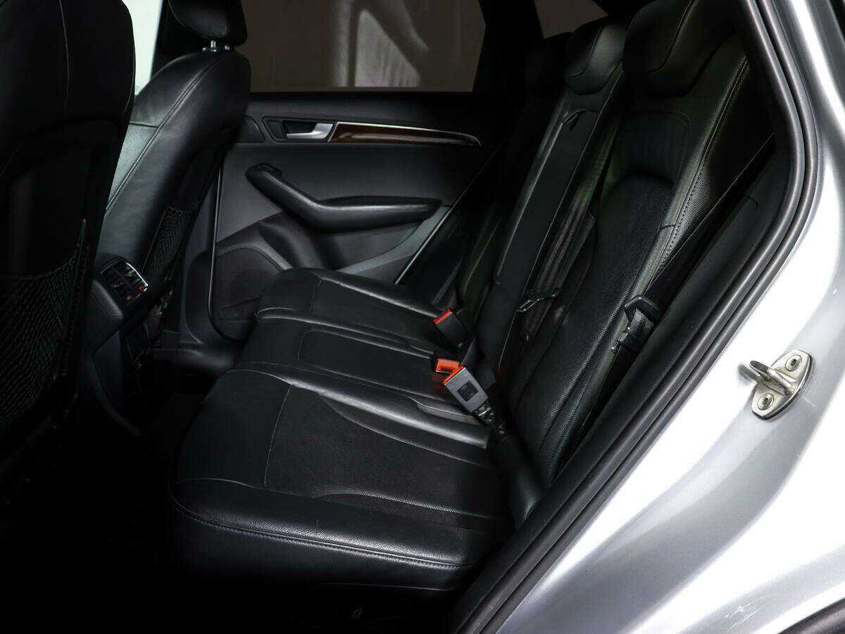 Audi Q5 с пробегом — 2010 год. Фото: #7