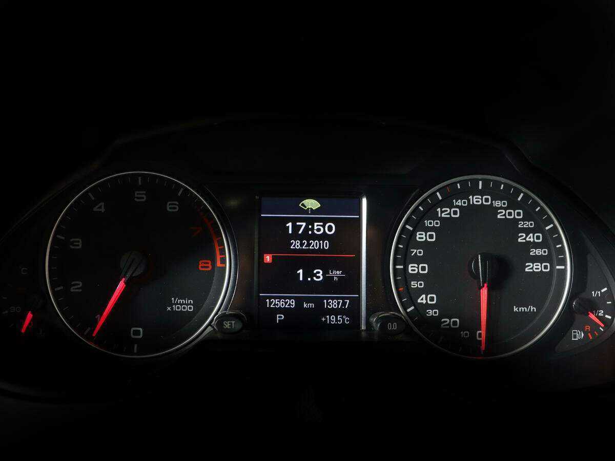 Audi Q5 с пробегом — 2010 год. Фото: #8