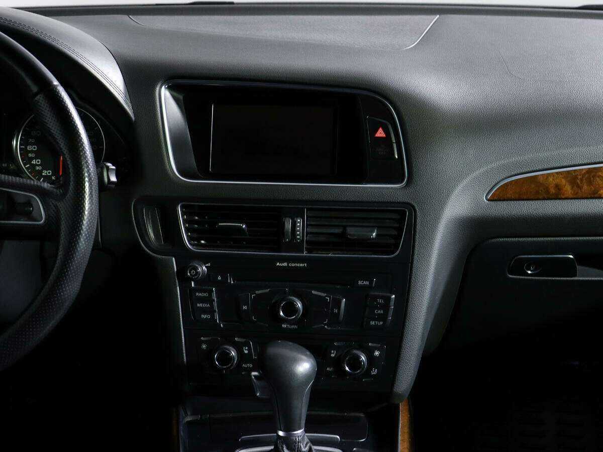 Audi Q5 с пробегом — 2010 год. Фото: #10