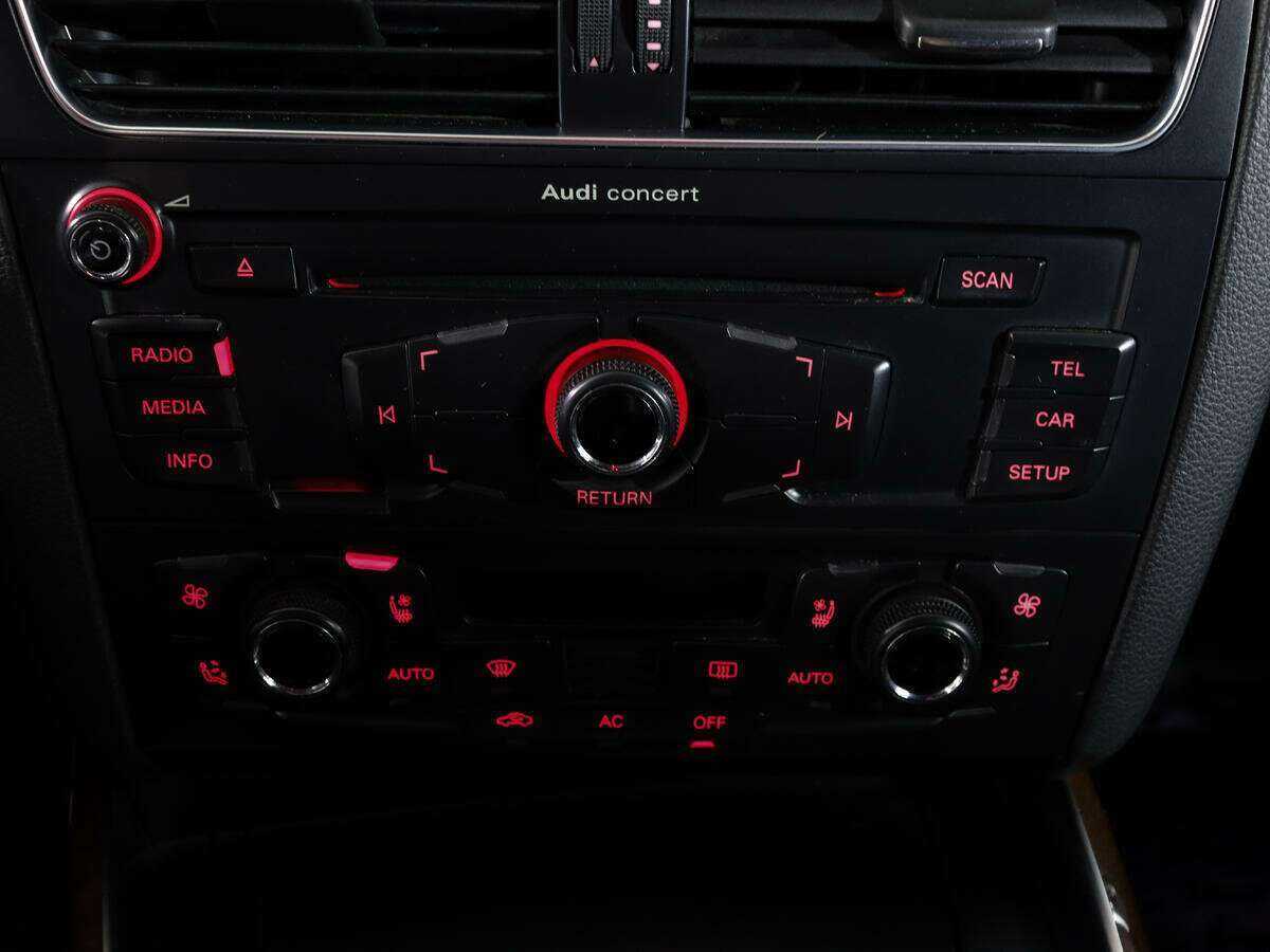 Audi Q5 с пробегом — 2010 год. Фото: #17