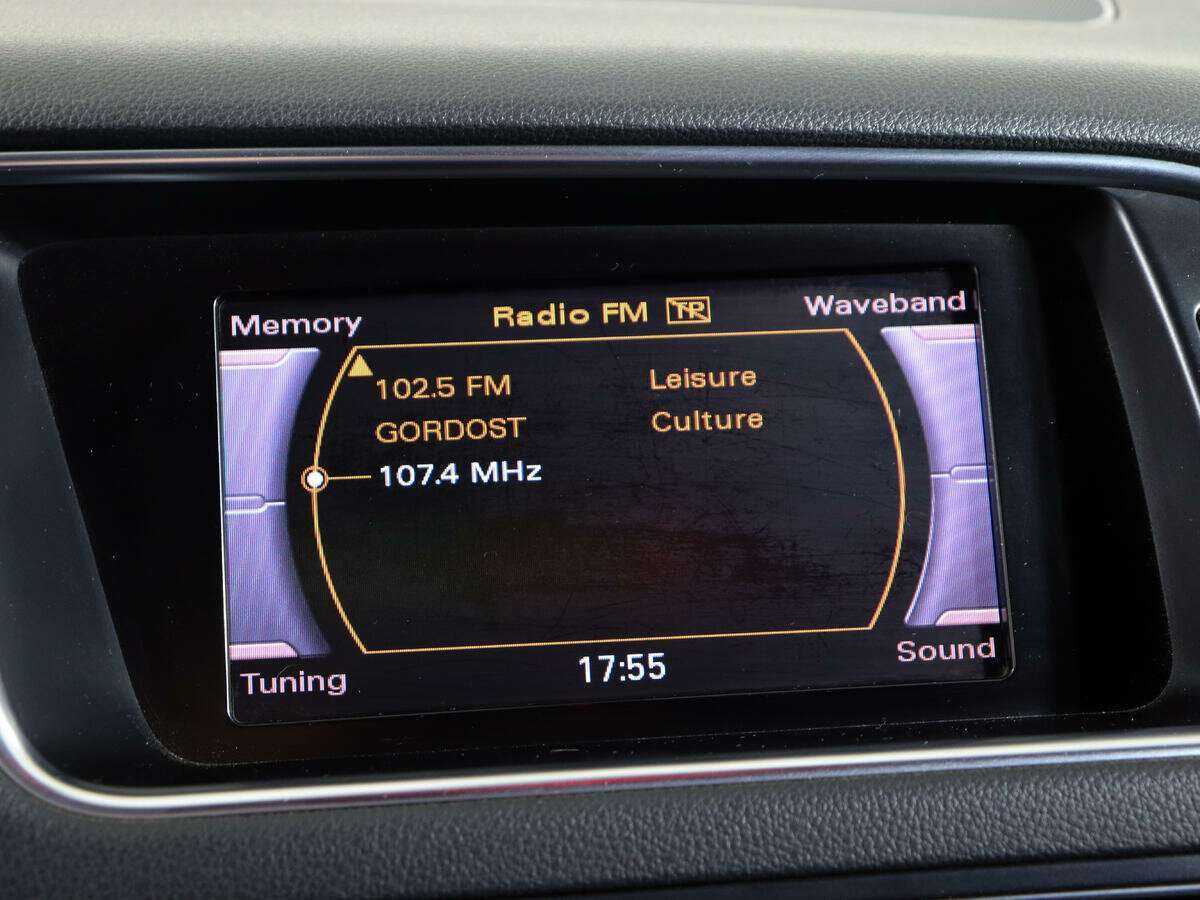 Audi Q5 с пробегом — 2010 год. Фото: #18