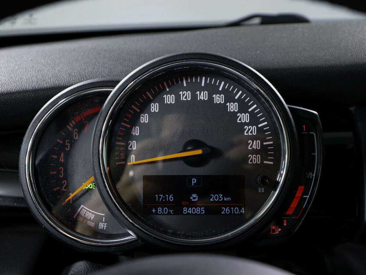 Mini Hatch с пробегом — 2021 год. Фото: #9