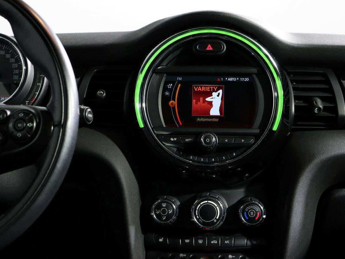 Mini Hatch с пробегом — 2021 год. Фото: #11