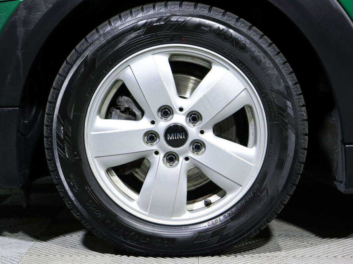 Mini Hatch с пробегом — 2021 год. Фото: #13