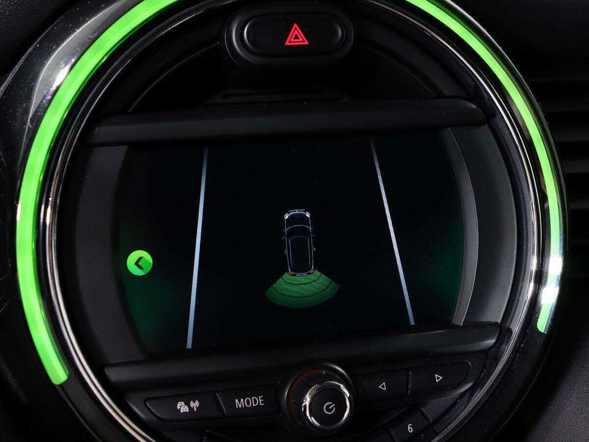 Mini Hatch с пробегом — 2021 год. Фото: #14