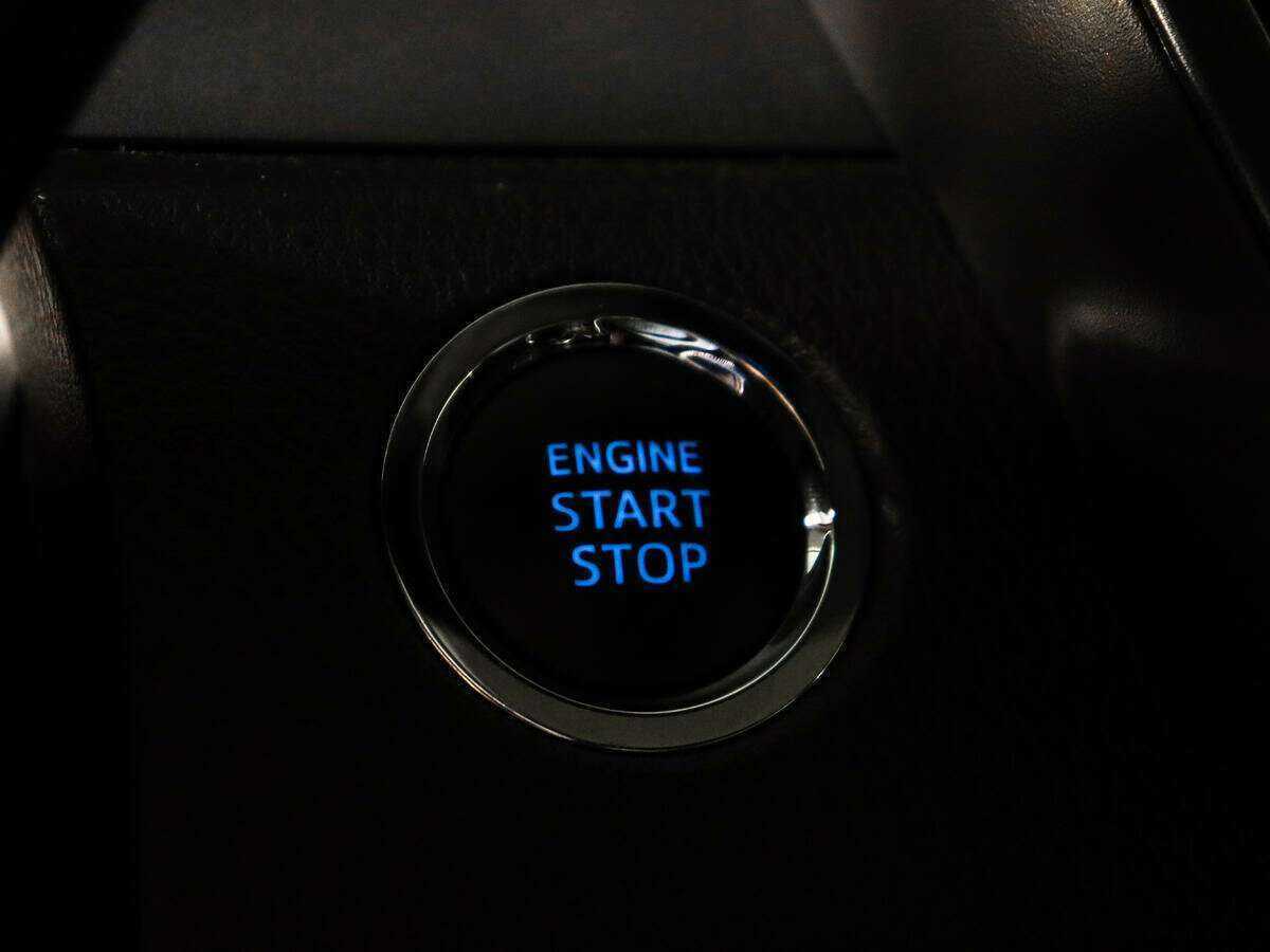 Toyota Camry с пробегом — 2022 год. Фото: #15