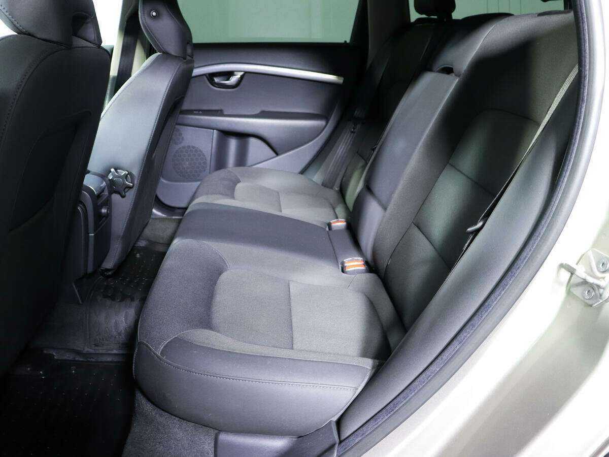 Volvo XC70 с пробегом — 2014 год. Фото: #7