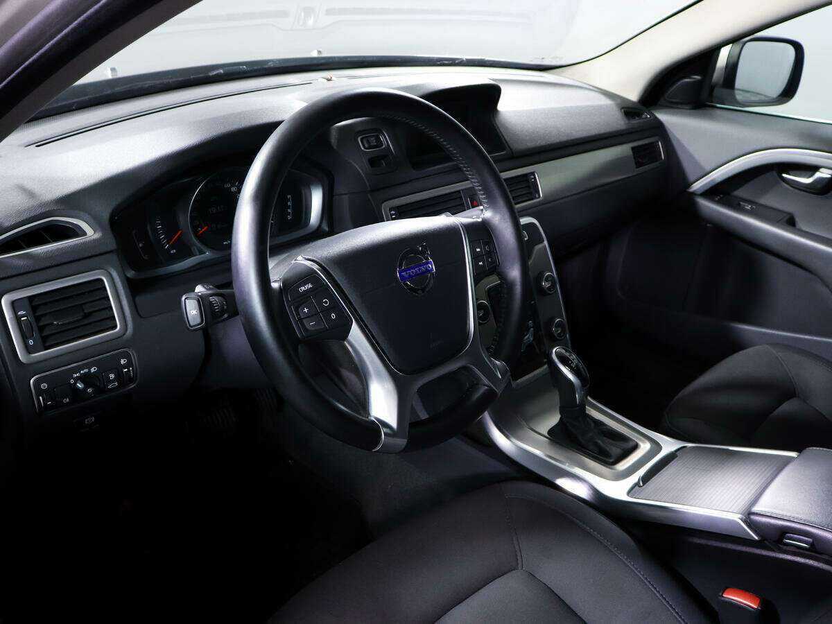 Volvo XC70 с пробегом — 2014 год. Фото: #11