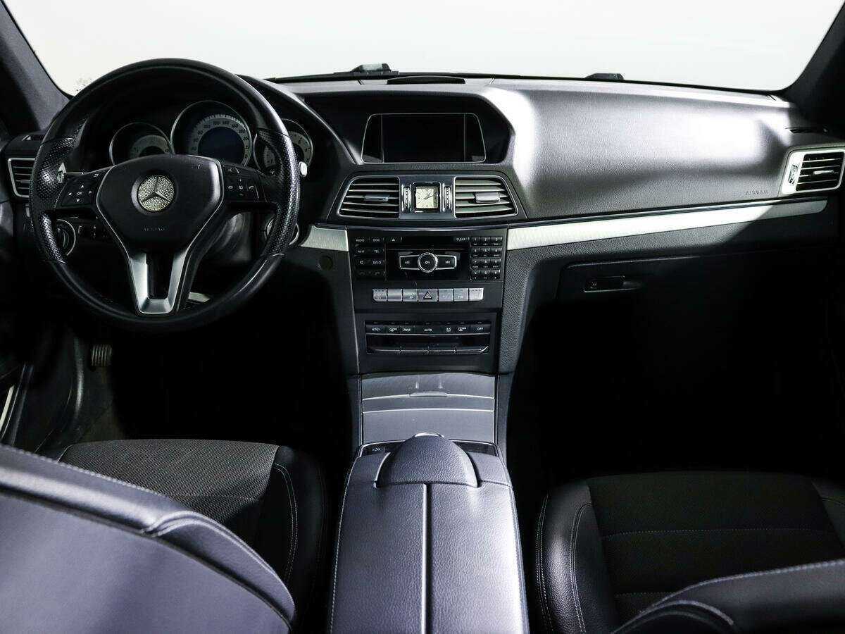 Mercedes-Benz E-Класс с пробегом — 2013 год. Фото: #8