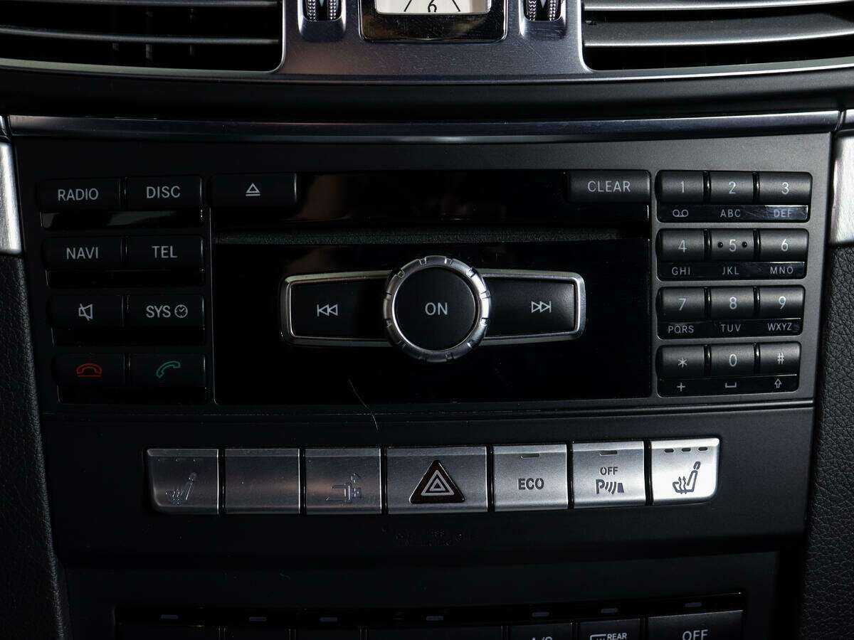 Mercedes-Benz E-Класс с пробегом — 2013 год. Фото: #20