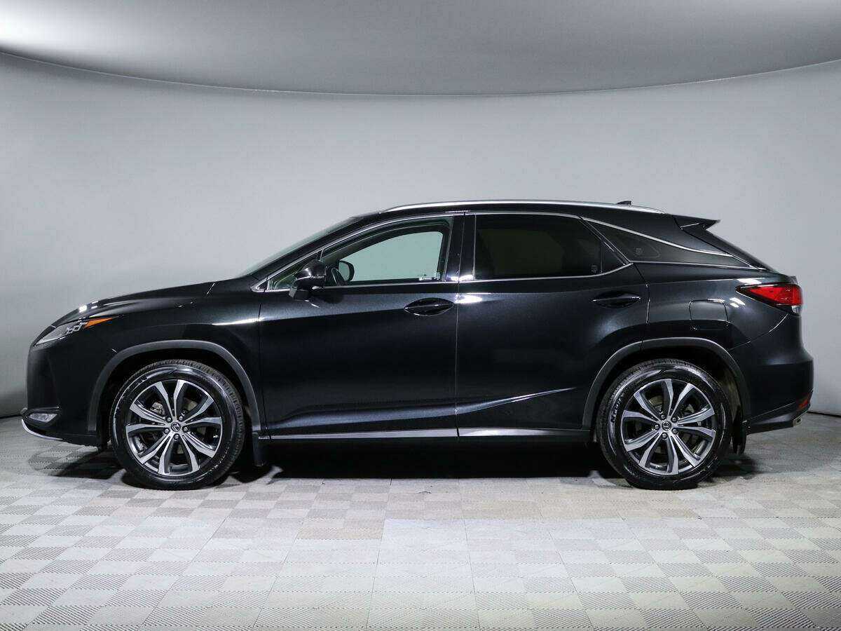 Lexus RX с пробегом — 2019 год. Фото: #6