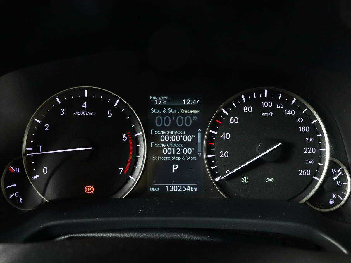 Lexus RX с пробегом — 2019 год. Фото: #9