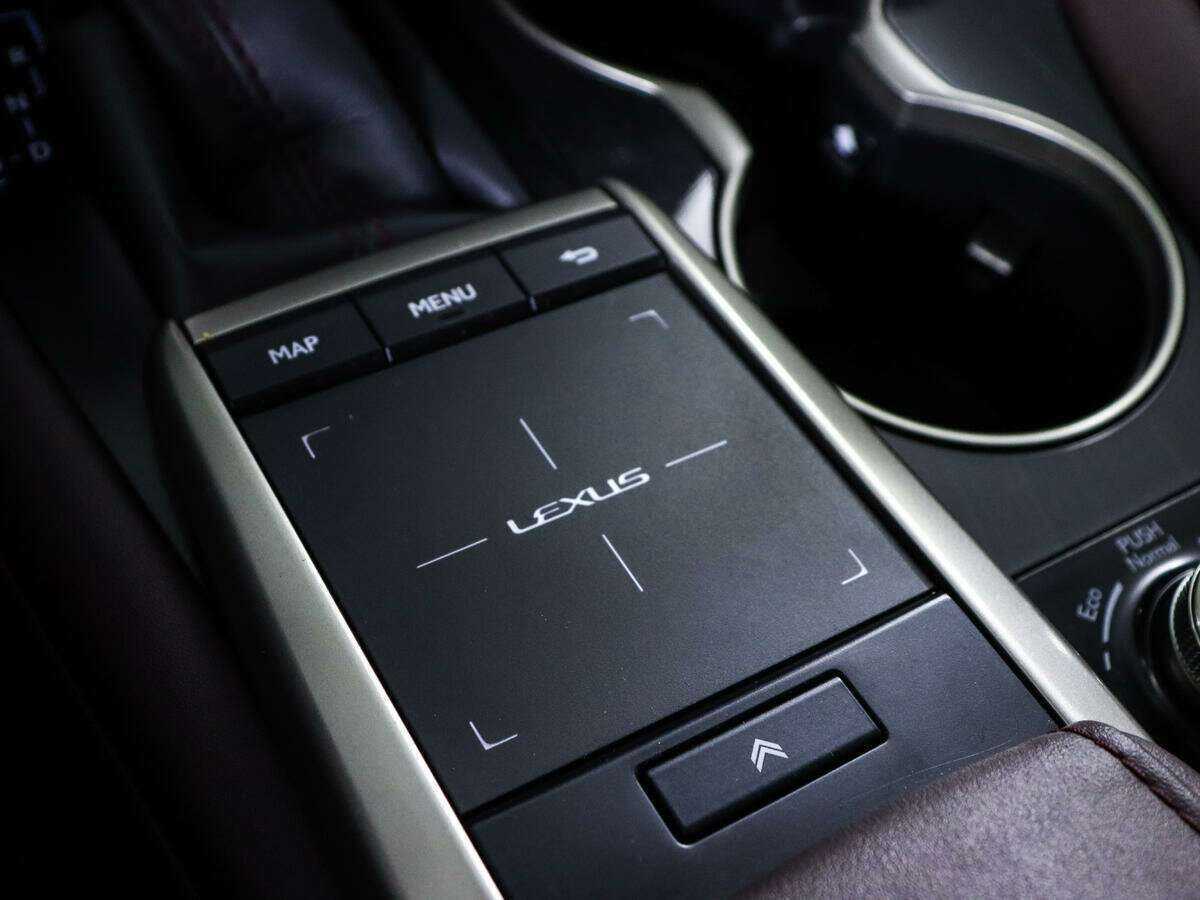 Lexus RX с пробегом — 2019 год. Фото: #16