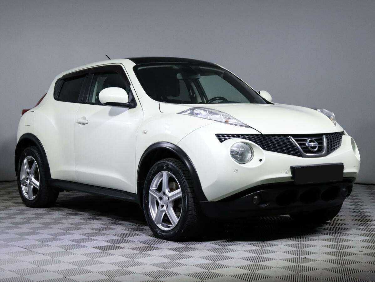 Nissan Juke с пробегом — 2011 год. Фото: #2