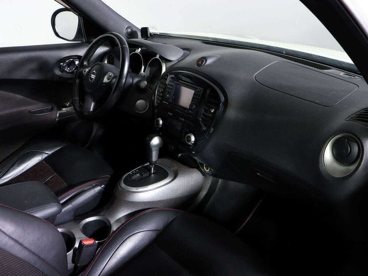 Nissan Juke с пробегом — 2011 год. Фото: #7