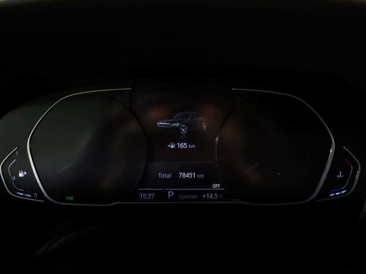 BMW 3 серии с пробегом — 2020 год. Фото: #10