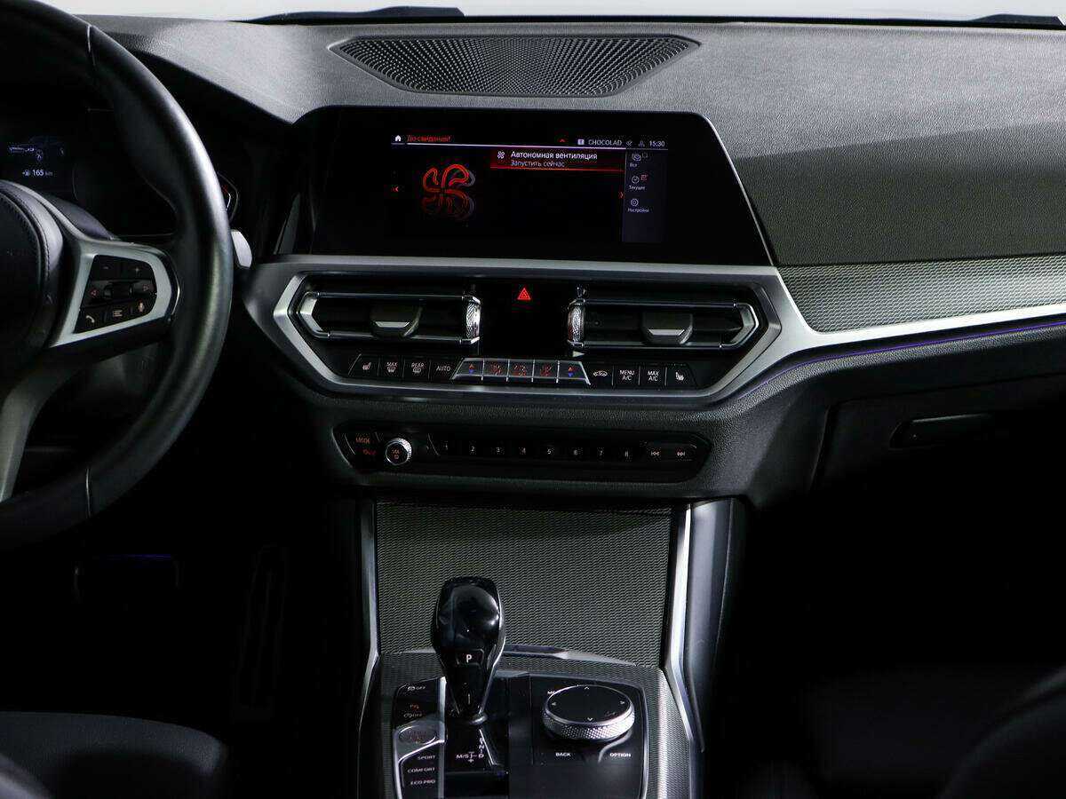 BMW 3 серии с пробегом — 2020 год. Фото: #12