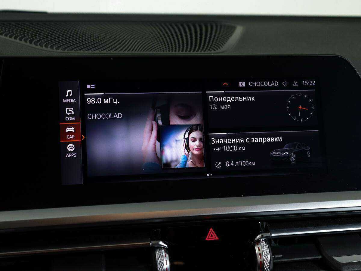 BMW 3 серии с пробегом — 2020 год. Фото: #24