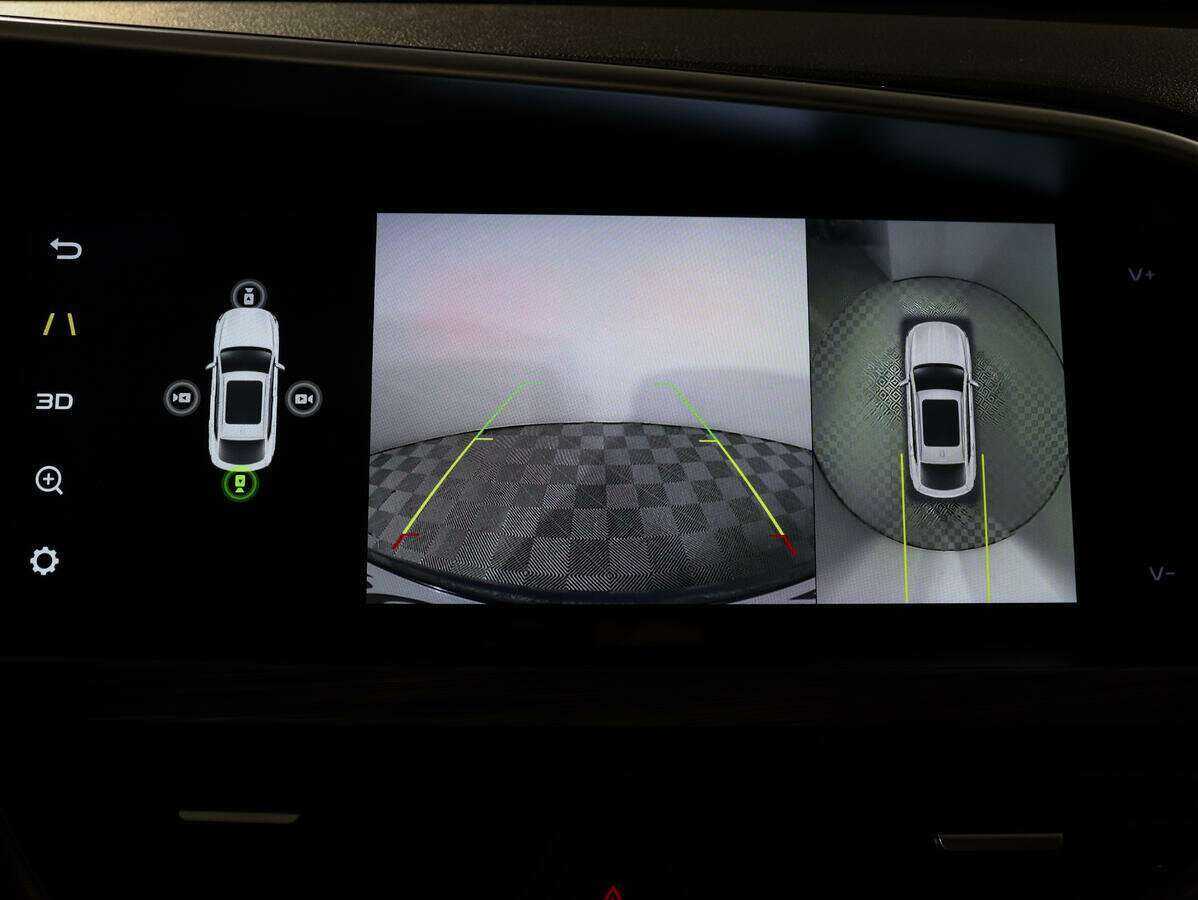 Geely Tugella с пробегом — 2021 год. Фото: #11