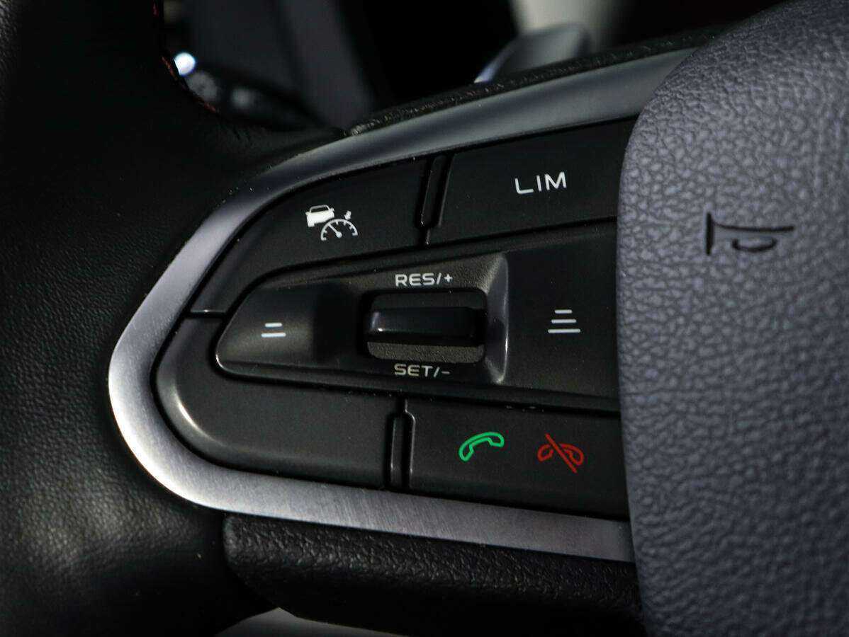 Geely Tugella с пробегом — 2021 год. Фото: #18