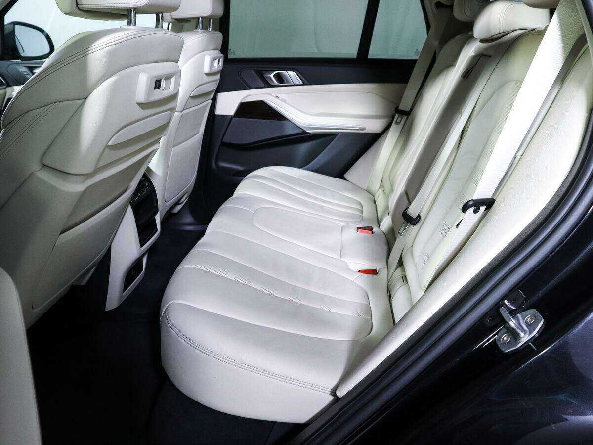 BMW X5 с пробегом — 2019 год. Фото: #7