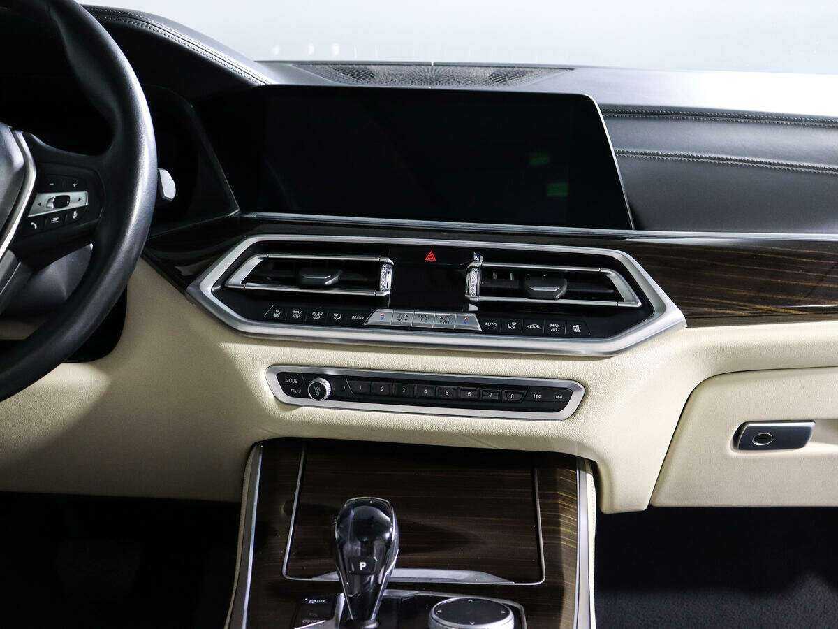BMW X5 с пробегом — 2019 год. Фото: #10