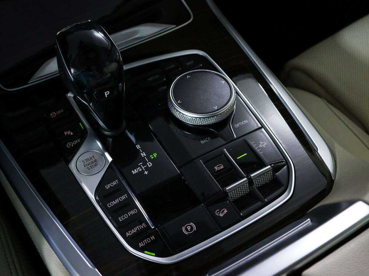 BMW X5 с пробегом — 2019 год. Фото: #17