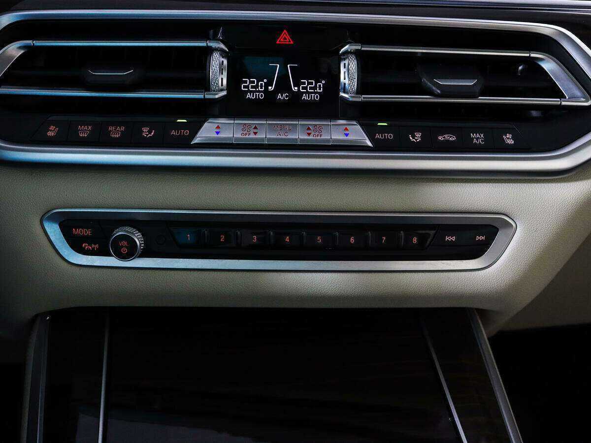 BMW X5 с пробегом — 2019 год. Фото: #18