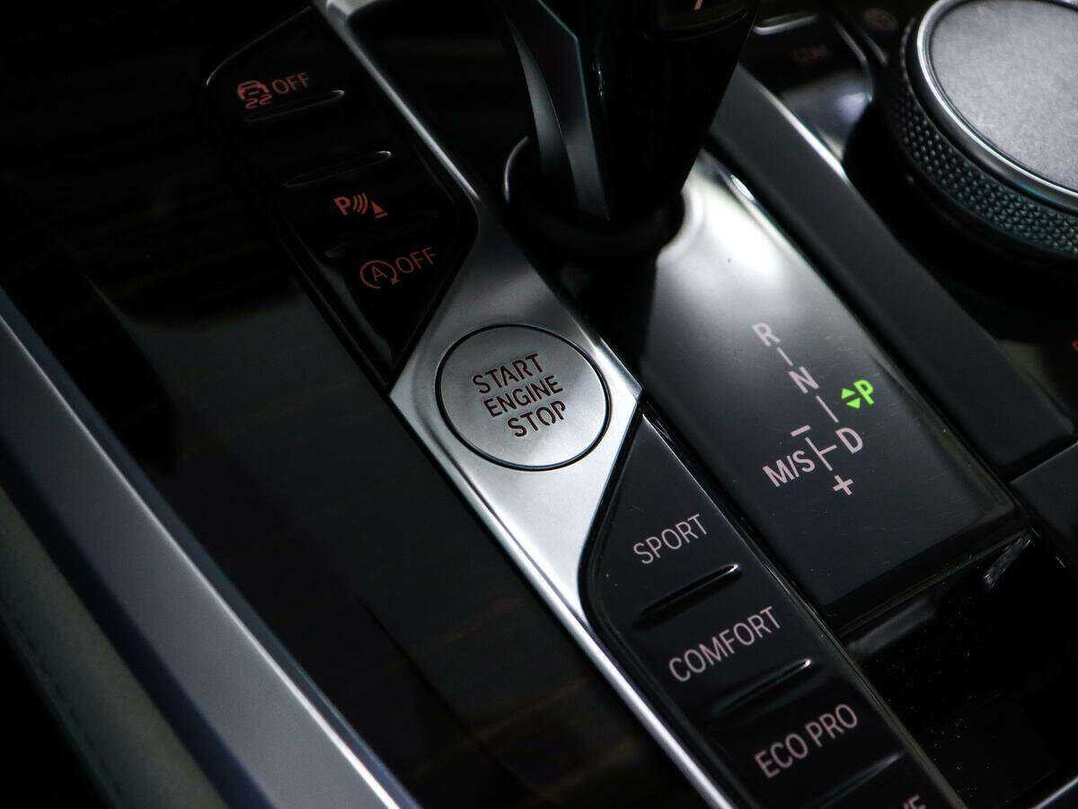 BMW X5 с пробегом — 2019 год. Фото: #19