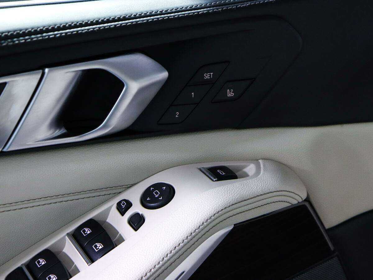 BMW X5 с пробегом — 2019 год. Фото: #23