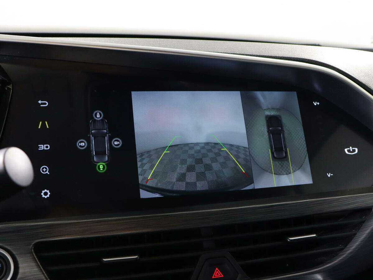 Geely Tugella с пробегом — 2021 год. Фото: #13