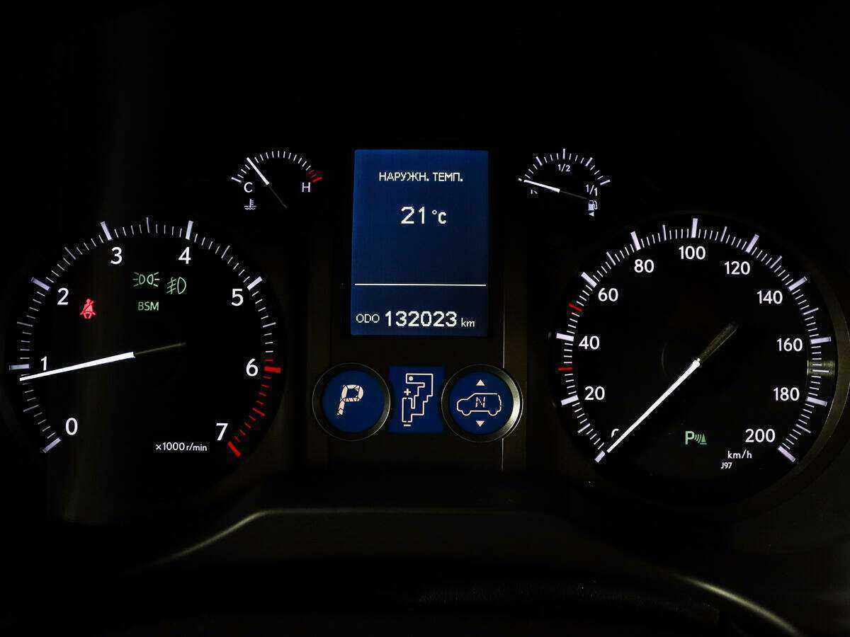 Lexus GX с пробегом — 2014 год. Фото: #9