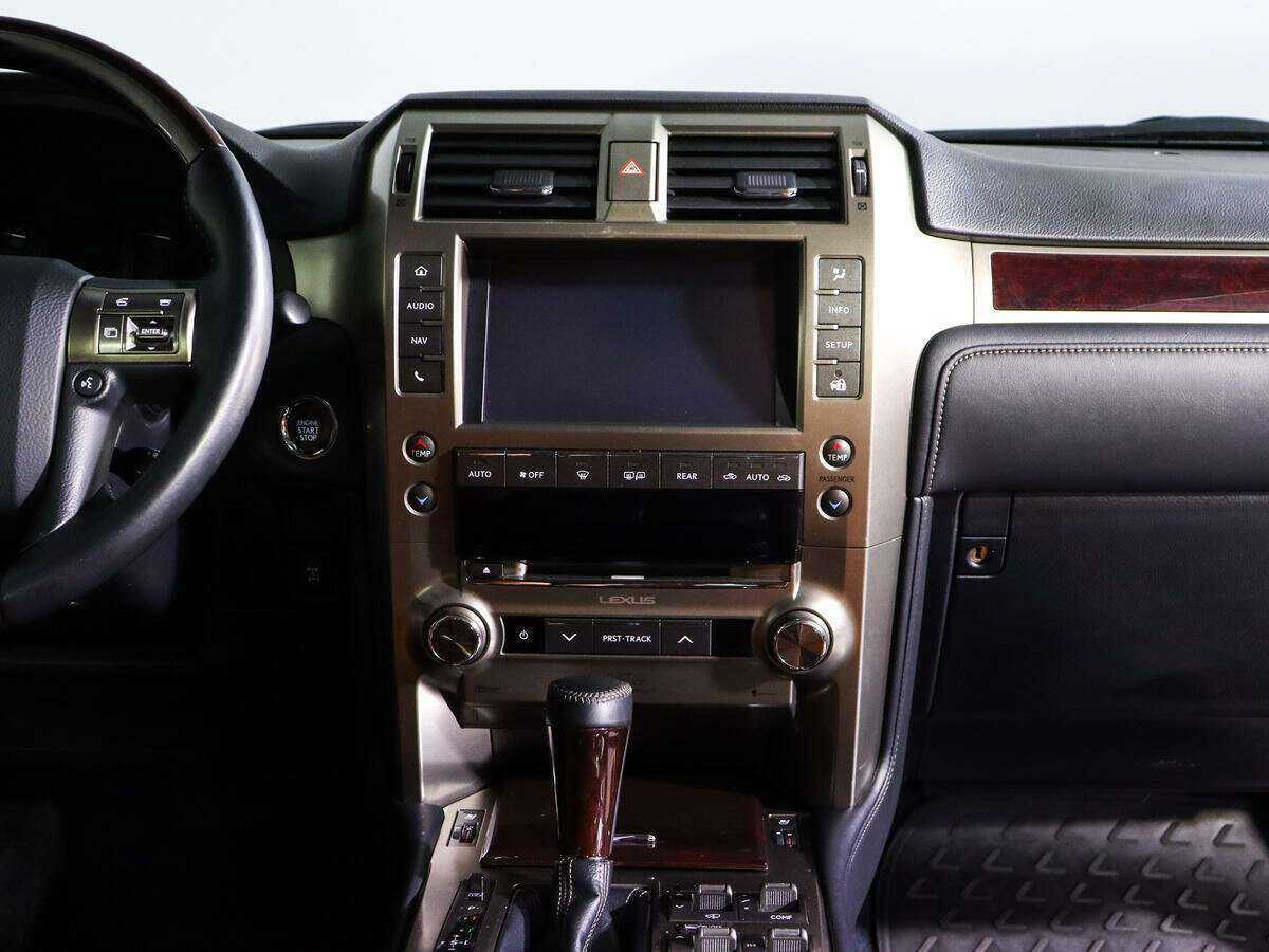 Lexus GX с пробегом — 2014 год. Фото: #11