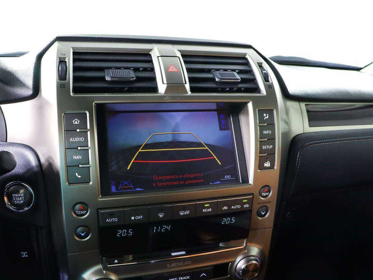 Lexus GX с пробегом — 2014 год. Фото: #14