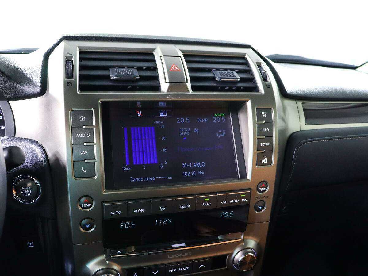 Lexus GX с пробегом — 2014 год. Фото: #15