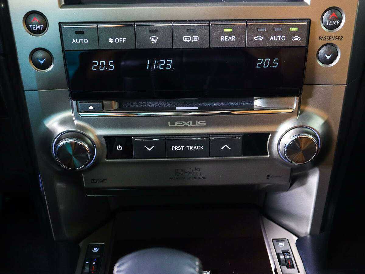 Lexus GX с пробегом — 2014 год. Фото: #16