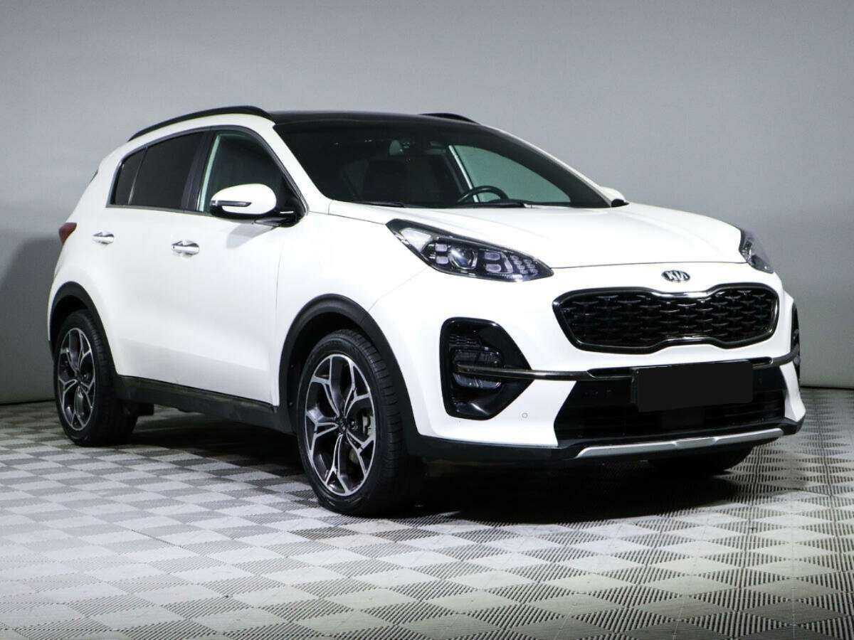 Kia Sportage с пробегом — 2019 год. Фото: #2