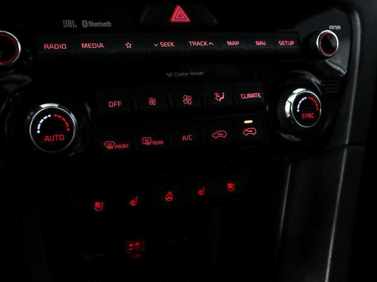 Kia Sportage с пробегом — 2019 год. Фото: #14