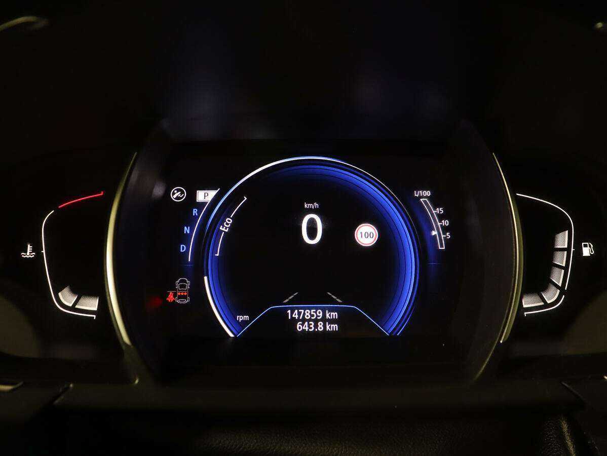 Renault Scenic с пробегом — 2019 год. Фото: #8