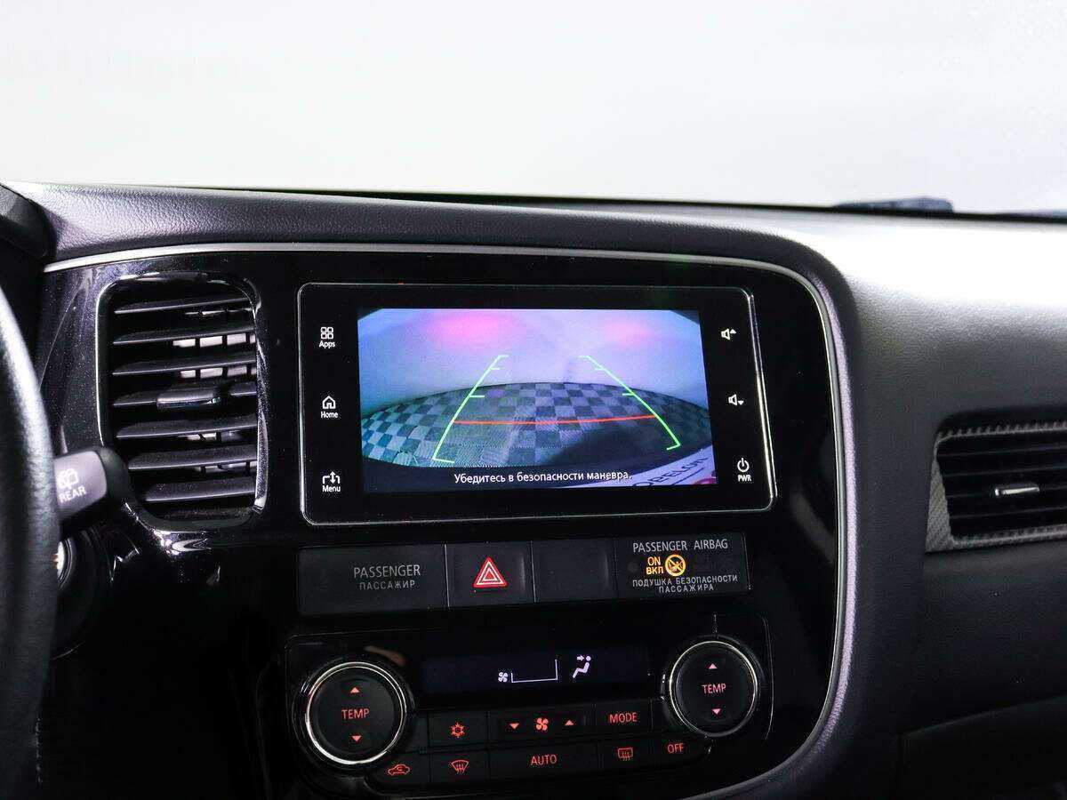 Mitsubishi Outlander с пробегом — 2018 год. Фото: #16