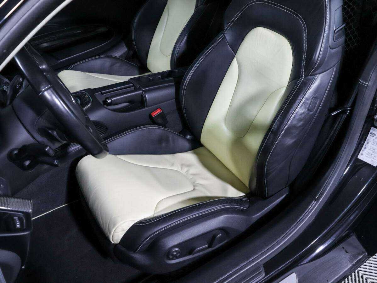 Audi R8 с пробегом — 2008 год. Фото: #9