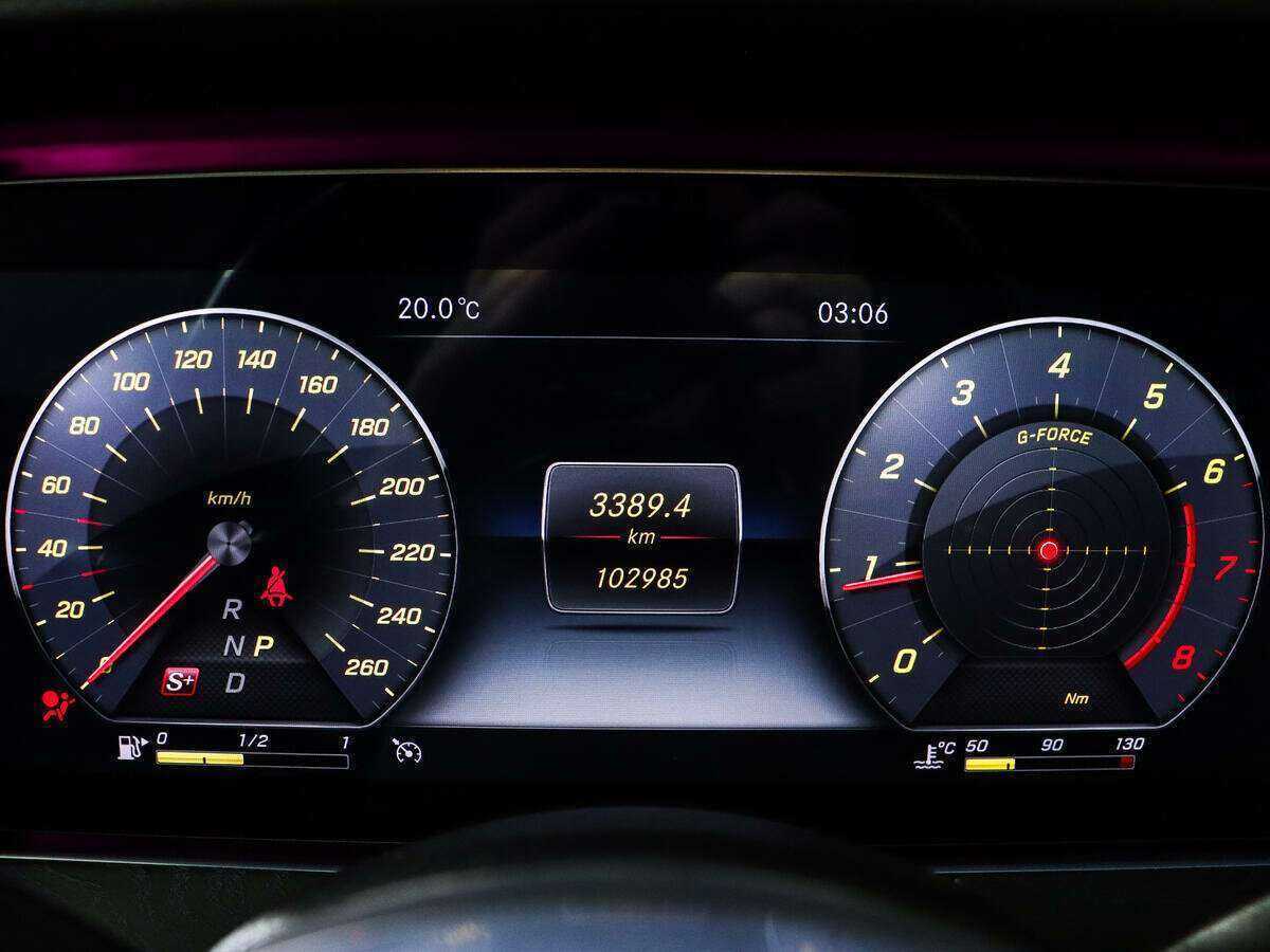 Mercedes-Benz E-Класс с пробегом — 2019 год. Фото: #8