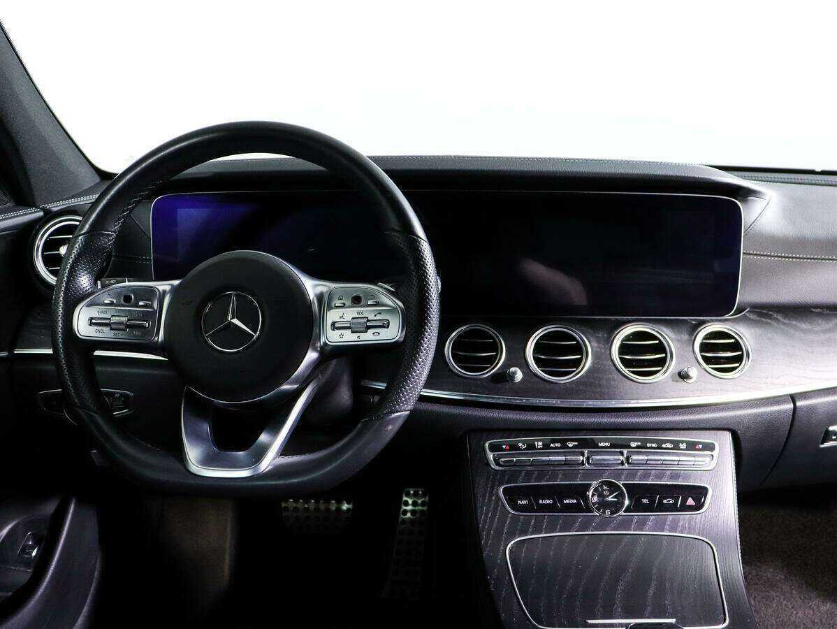Mercedes-Benz E-Класс с пробегом — 2019 год. Фото: #9