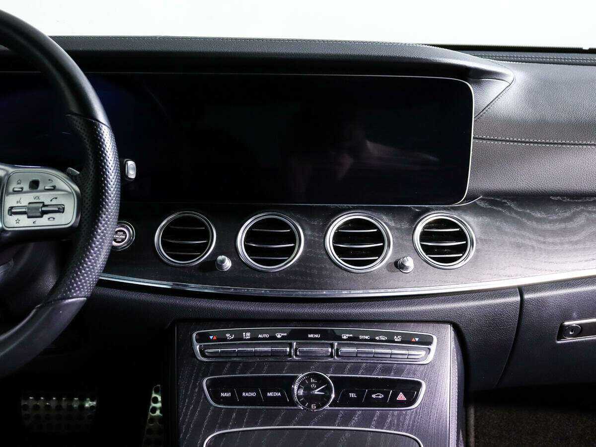 Mercedes-Benz E-Класс с пробегом — 2019 год. Фото: #10