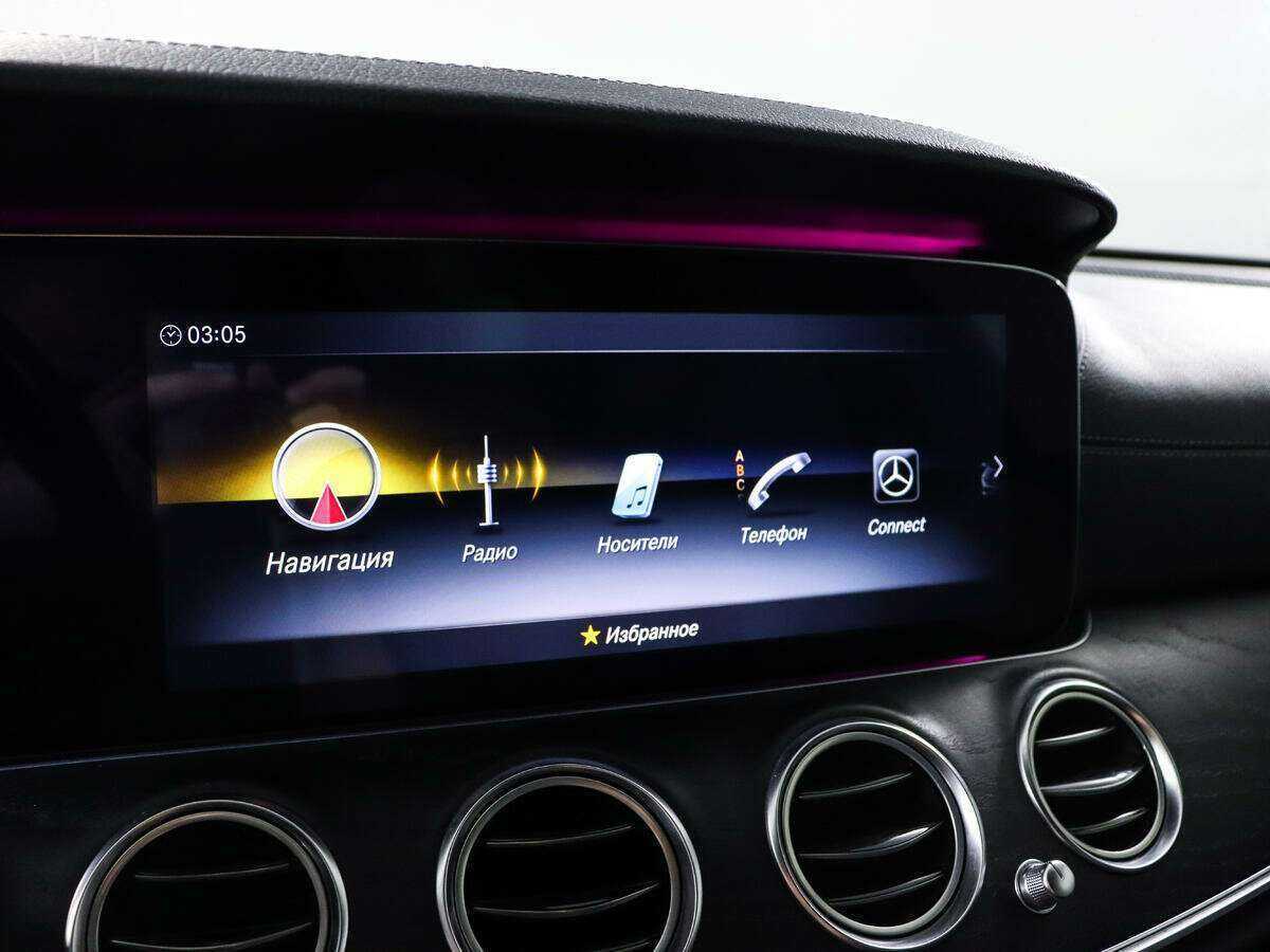 Mercedes-Benz E-Класс с пробегом — 2019 год. Фото: #12