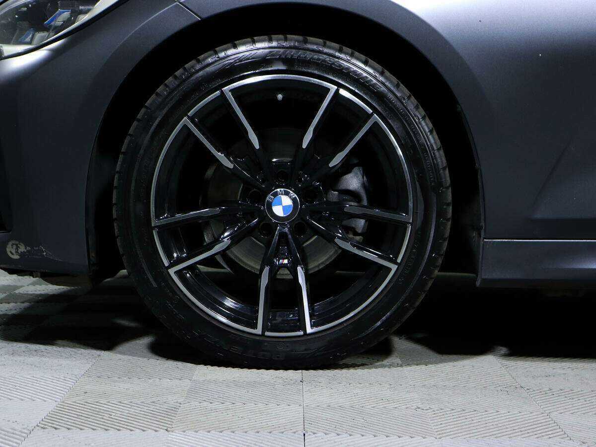 BMW 3 серии с пробегом — 2020 год. Фото: #15