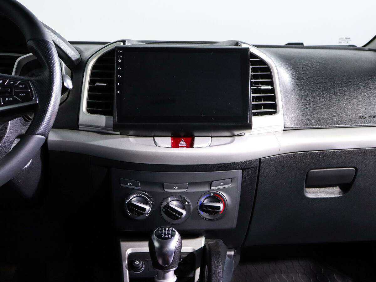 JAC S3 с пробегом — 2019 год. Фото: #10